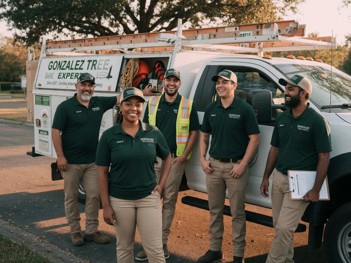 Tree Service company in Scranton, SC
